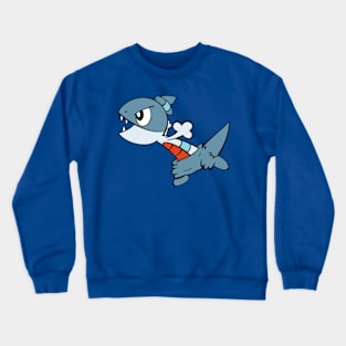 LIzard Crossbreed - Muncher Crewneck Sweatshirt